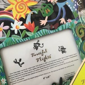 Picture Frame for 4x6 photo